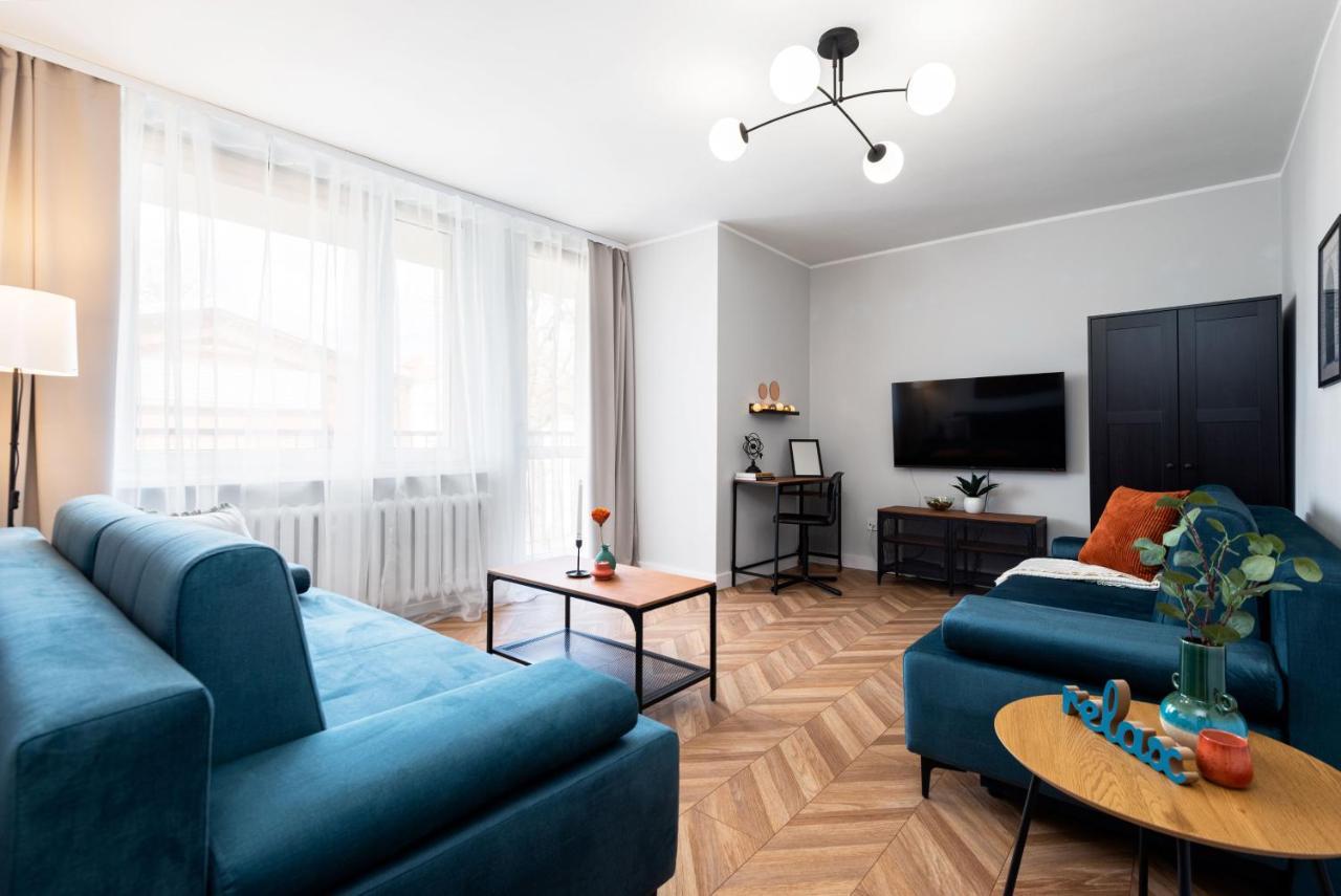 Kairos Apartments - Friends - Darmowy Parking, Blisko Centrum غليفيتسه المظهر الخارجي الصورة