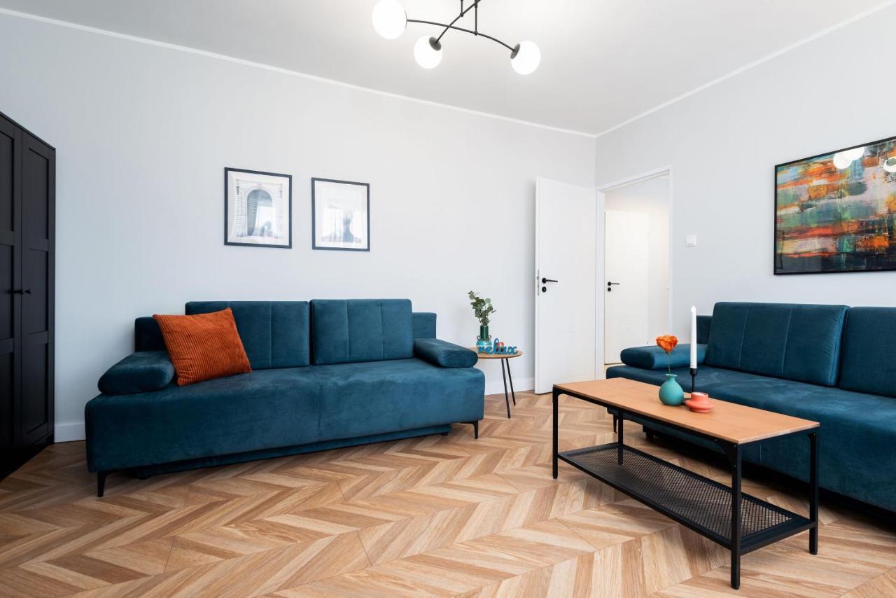 Kairos Apartments - Friends - Darmowy Parking, Blisko Centrum غليفيتسه المظهر الخارجي الصورة