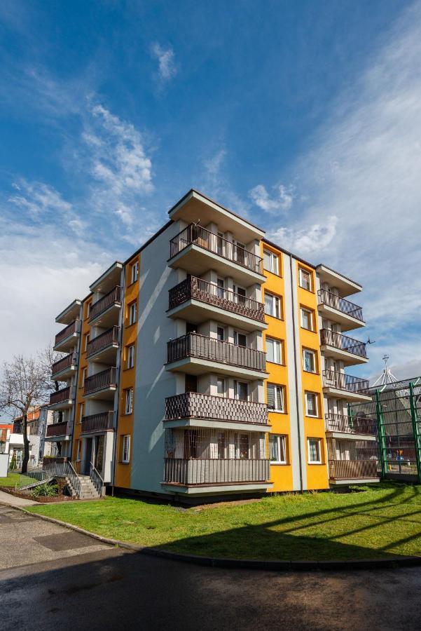 Kairos Apartments - Friends - Darmowy Parking, Blisko Centrum غليفيتسه المظهر الخارجي الصورة