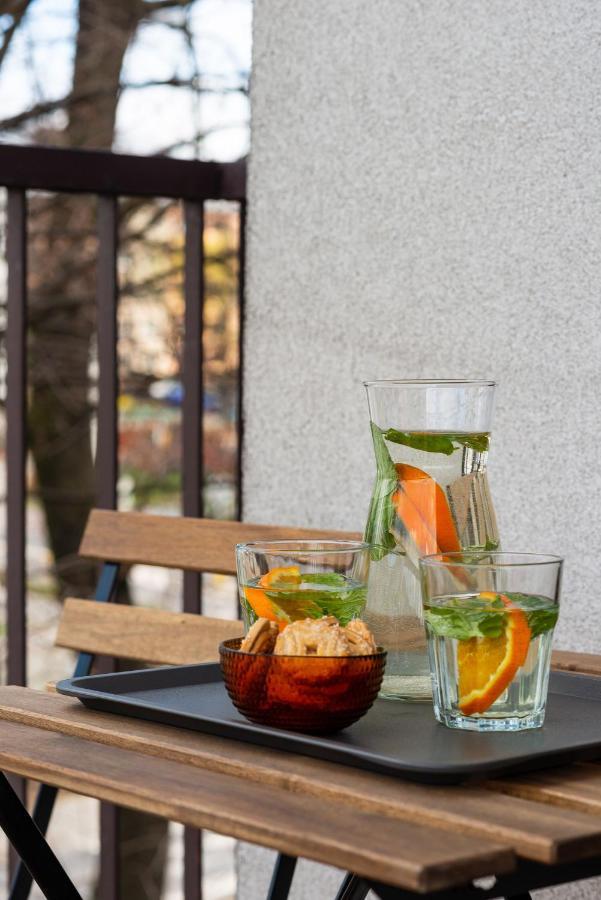 Kairos Apartments - Friends - Darmowy Parking, Blisko Centrum غليفيتسه المظهر الخارجي الصورة